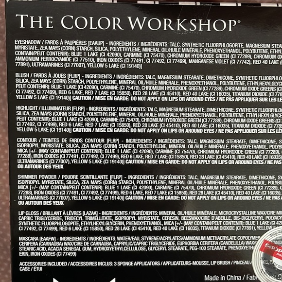 Beauty Balance 45 piece Coffret — lips, cheeks and eyes! BNIB - Picture 7 of 8